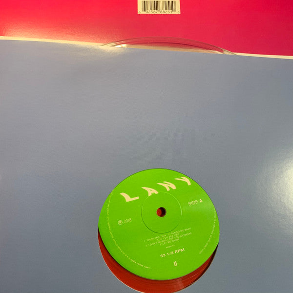LANY (2) : Malibu Nights (LP, Album, Cle)