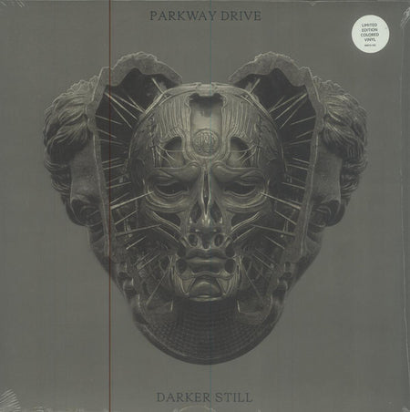 Parkway Drive : Darker Still (LP, Album, Ltd, Cle)