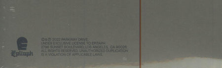 Parkway Drive : Darker Still (LP, Album, Ltd, Cle)