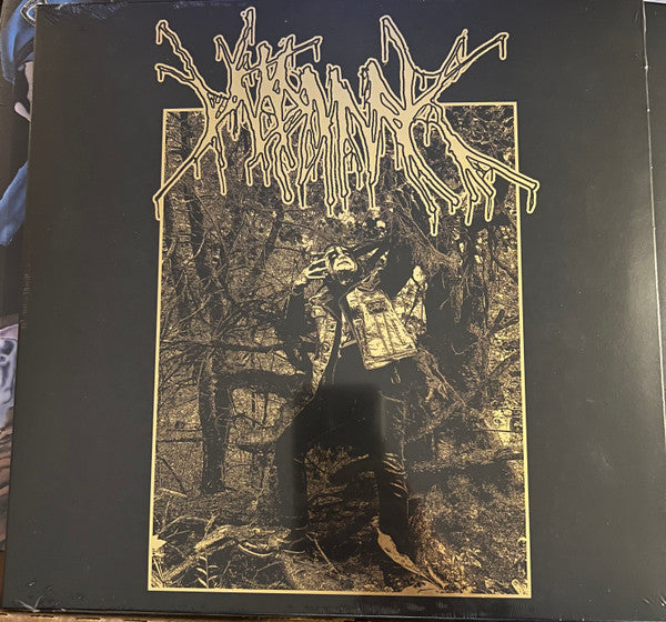 Vudmurk : Obedient Form (10", EP, Ltd, Gol)