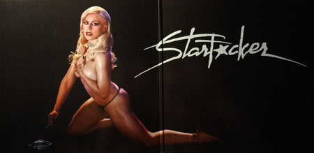 Slayyyter : Starfucker (LP, Album, Ltd, Mau)