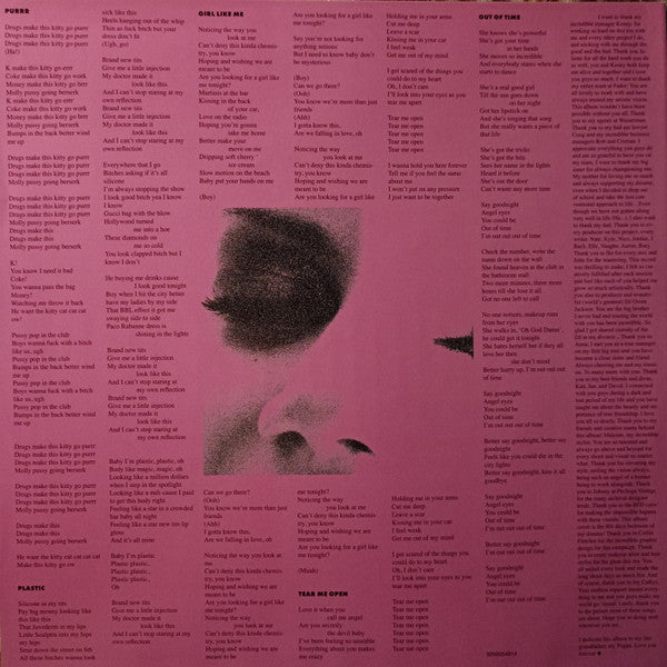 Slayyyter : Starfucker (LP, Album, Ltd, Mau)