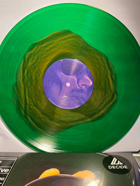 Djo (13) : Decide (LP, Album, Ltd, Gre)