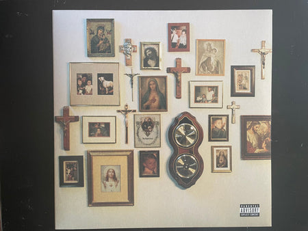 $uicideboy$ : Thy Kingdom Come (LP, Album, Ltd, Ele)
