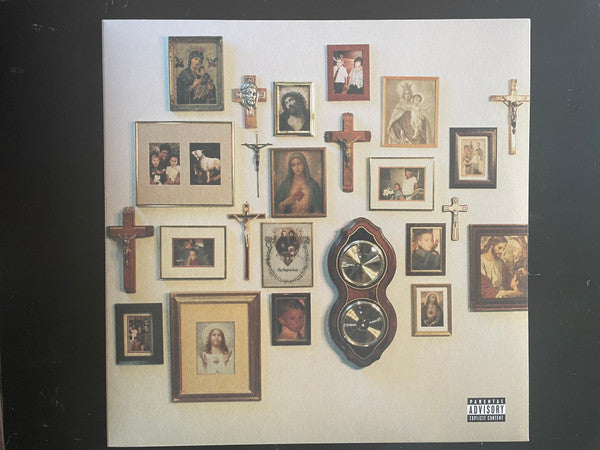 $uicideboy$ : Thy Kingdom Come (LP, Album, Ltd, Ele)