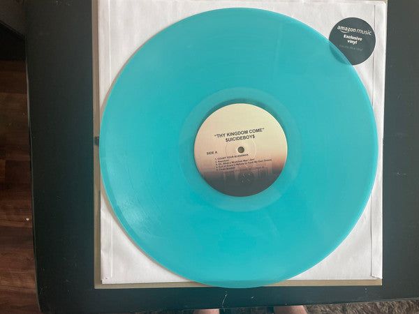 $uicideboy$ : Thy Kingdom Come (LP, Album, Ltd, Ele)