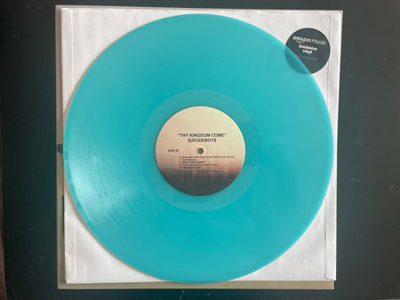 $uicideboy$ : Thy Kingdom Come (LP, Album, Ltd, Ele)
