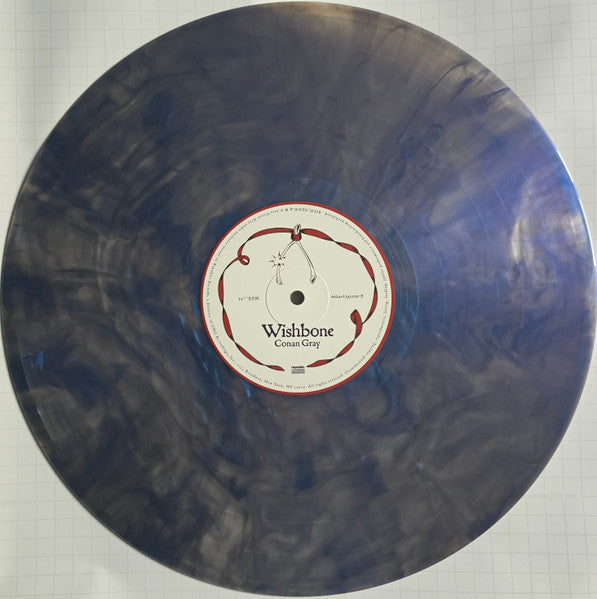 Conan Gray : Wishbone  (LP, Album, Ltd, Num, Iri)