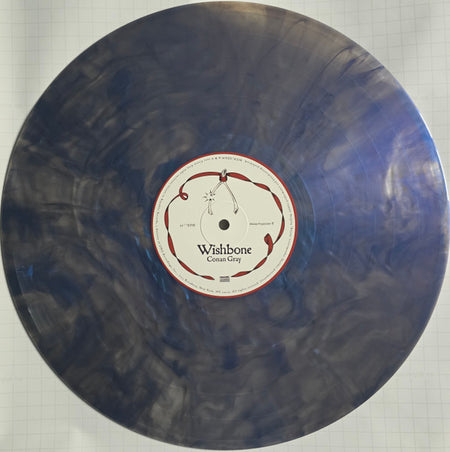 Conan Gray : Wishbone  (LP, Album, Ltd, Num, Iri)