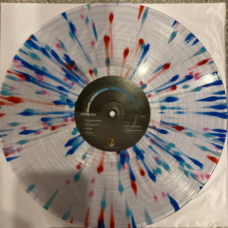 Subtronics : Antifractals (LP, Album, Ltd, Cle)