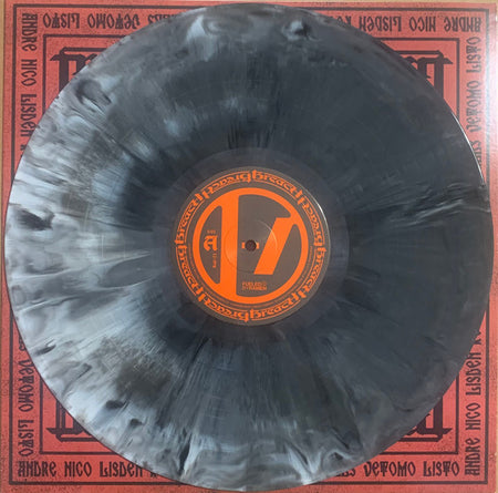 Twenty One Pilots : Breach (LP, Album, Bla)