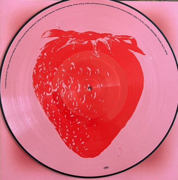Olivia Dean : The Art Of Loving (LP, Album, Ltd, Pic)