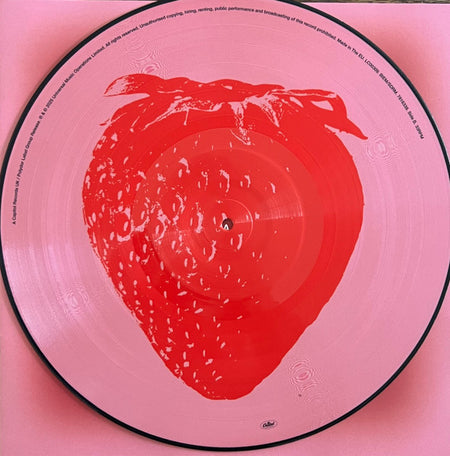 Olivia Dean : The Art Of Loving (LP, Album, Ltd, Pic)