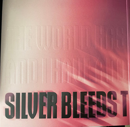 AFI : Silver Bleeds The Black Sun... (LP, Album, Ltd, Whi)