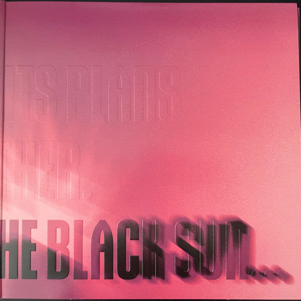 AFI : Silver Bleeds The Black Sun... (LP, Album, Ltd, Whi)