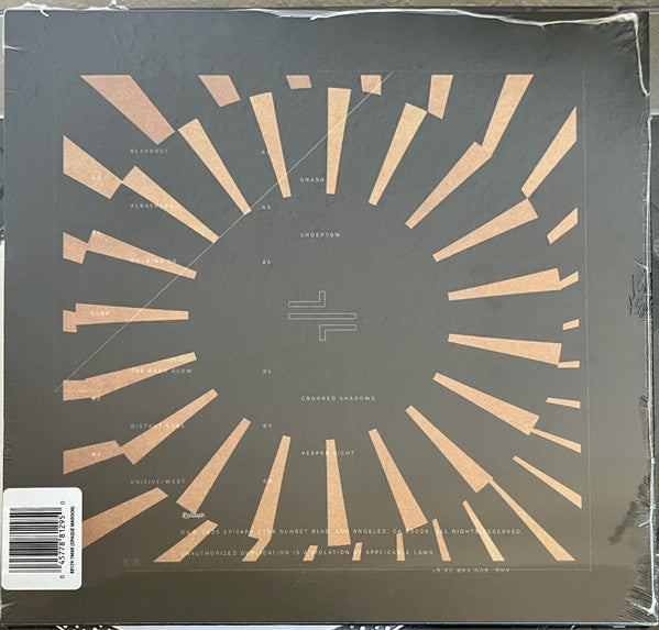 Thrice : Horizons/West (LP, Album, Ltd, Opa)