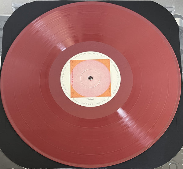 Thrice : Horizons/West (LP, Album, Ltd, Opa)