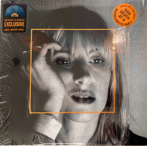 Hayley Williams : Ego Death At A Bachelorette Party (2xLP, Album, Tra)