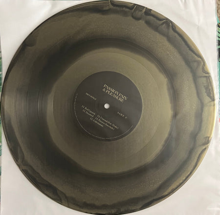 Trey Songz : Passion, Pain & Pleasure (LP, Whi + LP, Bla + Album, Ltd, Num, RE, 180)