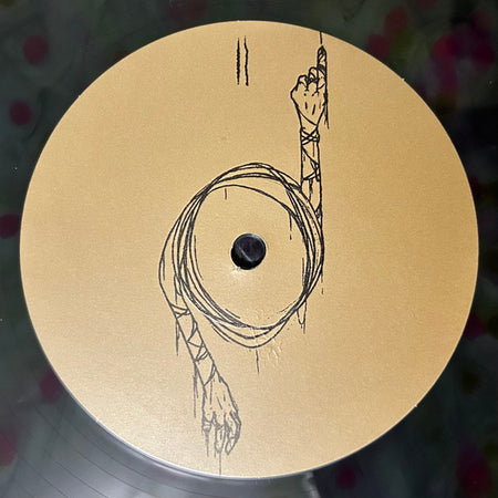 Quadeca : I Didn't Mean To Haunt You (2xLP, Album, Ltd, RE, Fan)