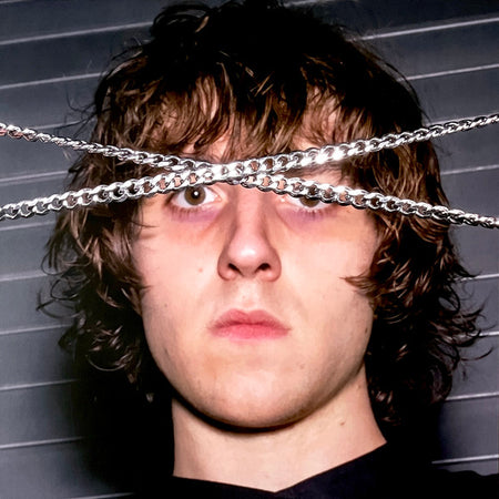 Cameron Winter : Heavy Metal (LP, Album, Ltd, Num, Bla)