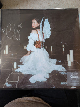 Chrissy Costanza : X (LP, Album, Tra)