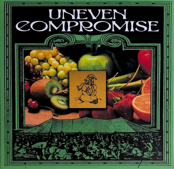 Lil Ugly Mane : Uneven Compromise (10", EP, Ltd, RE)