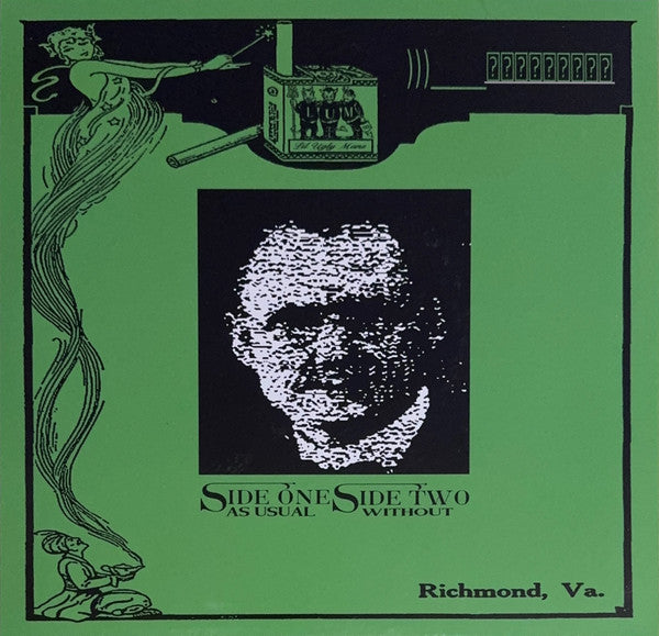 Lil Ugly Mane : Uneven Compromise (10", EP, Ltd, RE)