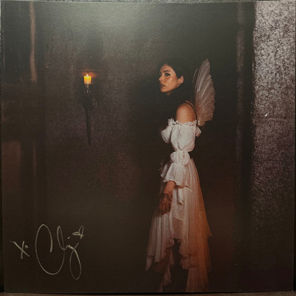 Chrissy Costanza : X (LP, Album, Ltd, Bla)