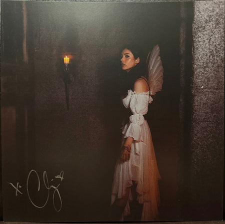 Chrissy Costanza : X (LP, Album, Ltd, Bla)