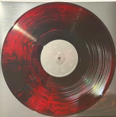 Chrissy Costanza : X (LP, Album, Ltd, Bla)