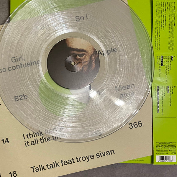 Charli XCX = チャーリーXCX* : Brat = ブラット (LP, Album, Ltd, RE, Cle)
