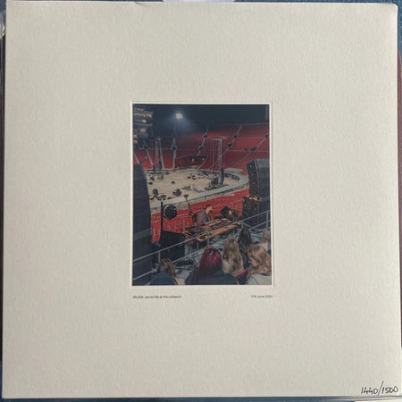 Fred again.. : Secret Life at the Coliseum (LP, Album, Ltd, Num, Coc)