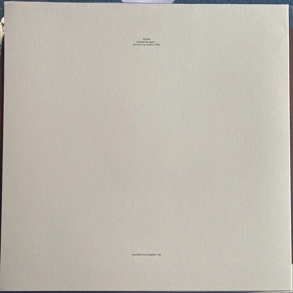 Fred again.. : Secret Life at the Coliseum (LP, Album, Ltd, Num, Coc)