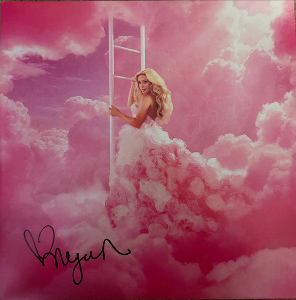 Megan Moroney : Cloud 9 (LP + LP, S/Sided + Album, Ltd, Sig)
