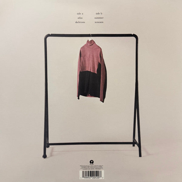 keshi : bandaids (12", EP, Swe)