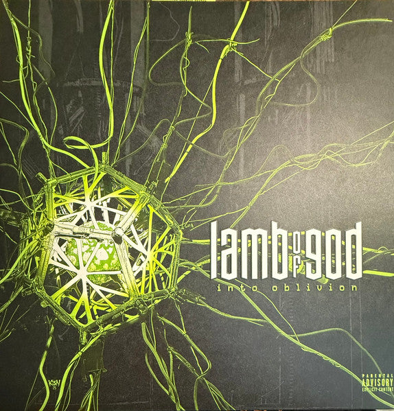 Lamb Of God : Into Oblivion (LP, Album, Neo)