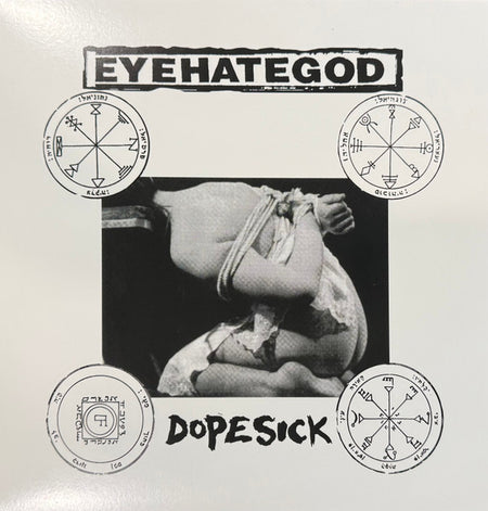 EyeHateGod : Dopesick (LP, Album, Ltd, RE, Red)