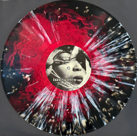 EyeHateGod : Dopesick (LP, Album, Ltd, RE, Red)