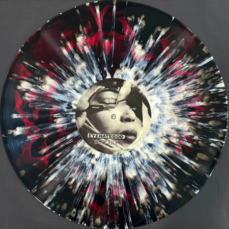 EyeHateGod : Dopesick (LP, Album, Ltd, RE, Red)