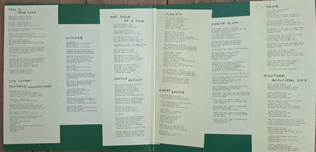 Courtney Barnett : Creature Of Habit (LP, Album, Ltd, Num, Tra)