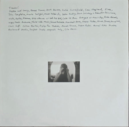 Courtney Barnett : Creature Of Habit (LP, Album, Ltd, Num, Tra)