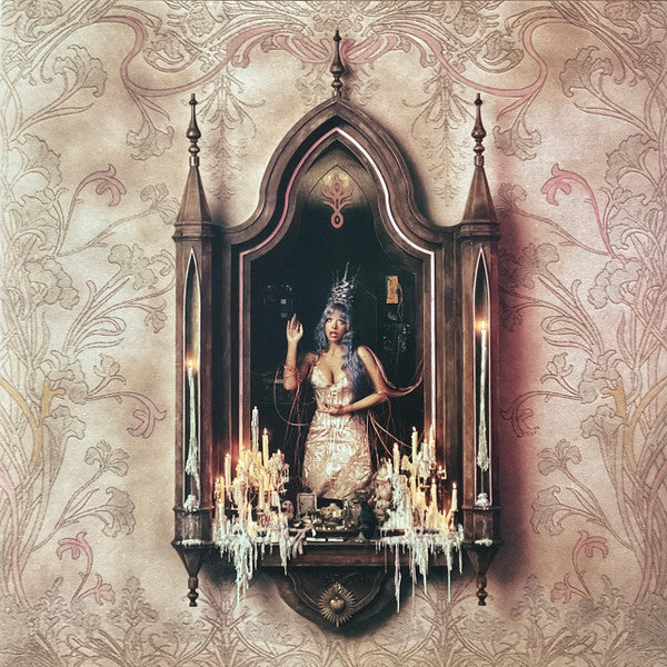 Melanie Martinez (2) : Hades (2xLP, Album, Ltd, Pic)