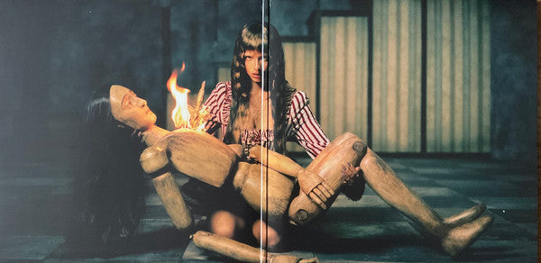 Melanie Martinez (2) : Hades (2xLP, Album, Ltd, Pic)