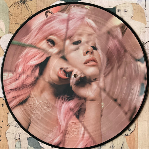 Melanie Martinez (2) : Hades (2xLP, Album, Ltd, Pic)