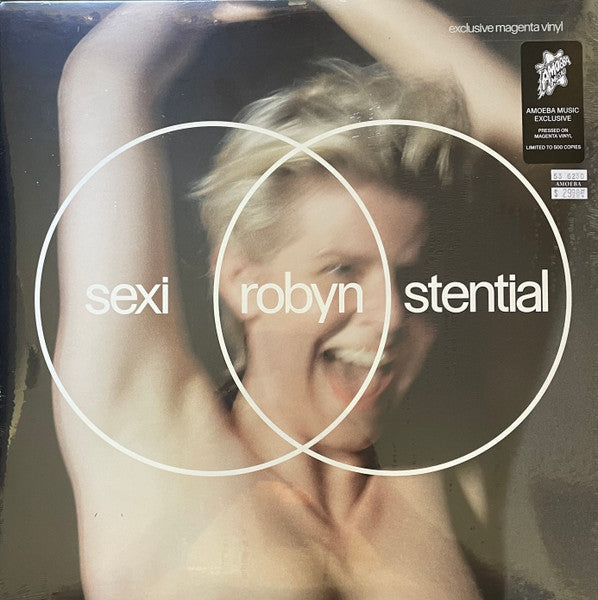 Robyn : Sexistential (LP, Album, Ltd, Mag)
