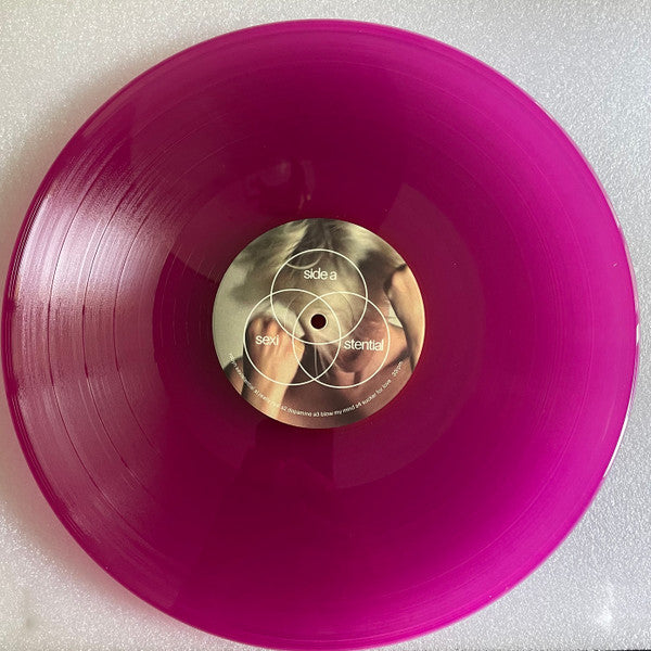 Robyn : Sexistential (LP, Album, Ltd, Mag)