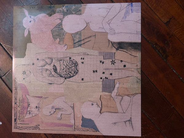 Melanie Martinez (2) : Hades (2xLP, Album, Ltd, Vic)