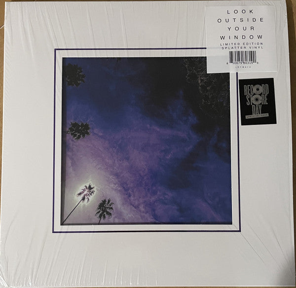 Look Outside Your Window : Look Outside Your Window (LP, Album, RSD, Ltd, Spl)