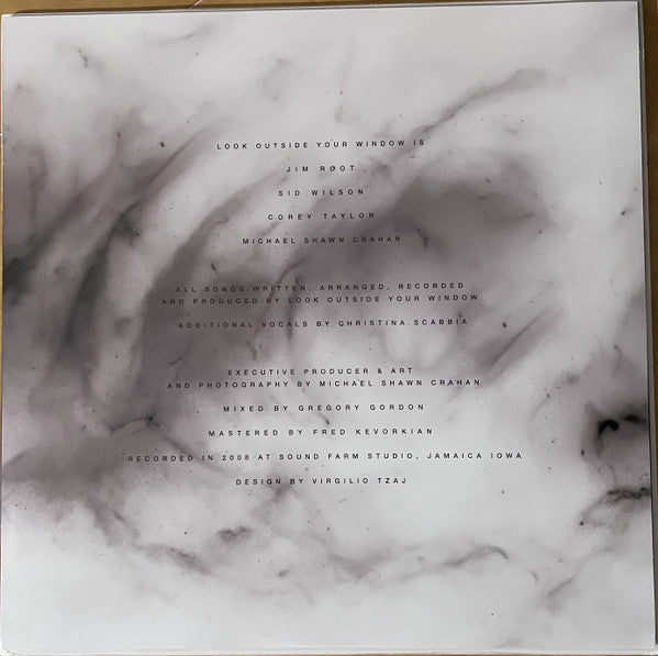 Look Outside Your Window : Look Outside Your Window (LP, Album, RSD, Ltd, Spl)